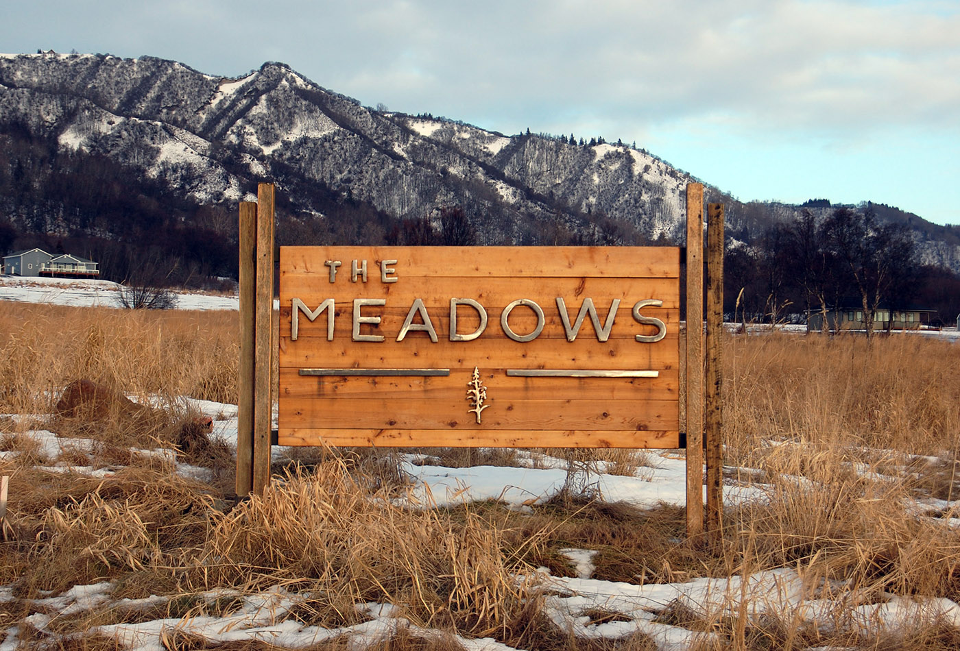 The Meadows residential and vacation properties for sale in Homer, Alaska